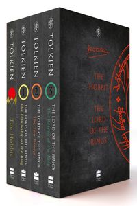 The Hobbit & The Lord of the Rings Boxed Set