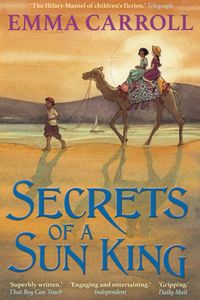 Secrets of a Sun King