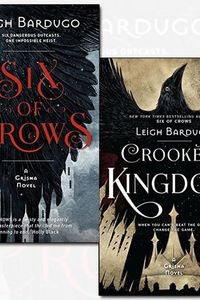 Six of Crows / Crooked Kingdom #1-2