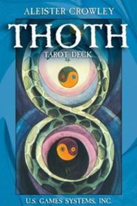 Aleister Crowley Thoth Tarot (Pocket Edition)