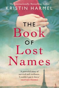 The Book of Lost Names