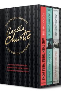 The World's Favourite Agatha Christie