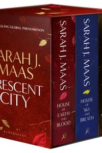 Crescent City Paperback Box Set