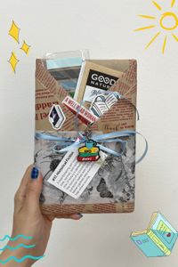 Blind Date with a Book #17 - Summer - Historical Fiction