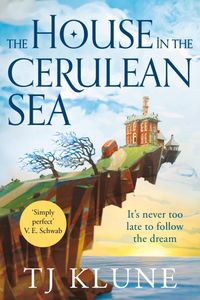 The House in the Cerulean Sea