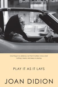 Play it as it Lays