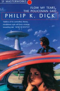 Flow My Tears, the Policeman Said