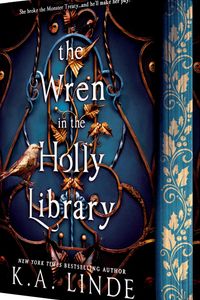 The Wren in the Holly Library (Deluxe Limited Edition)
