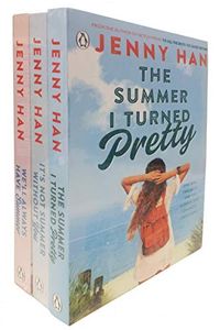 The Summer I Turned Pretty 3 Books Collection