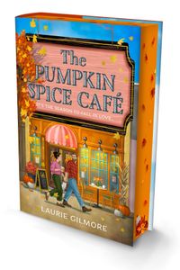 The Pumpkin Spice Café