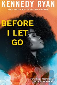 Before I Let Go