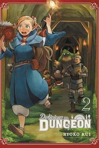 Delicious in Dungeon, Vol. 2