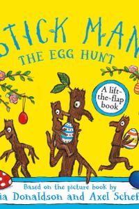 Stick Man the Egg Hunt