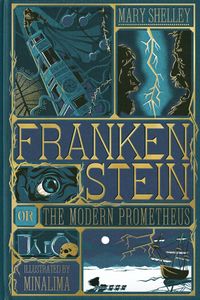 Frankenstein (Minalima Edition)