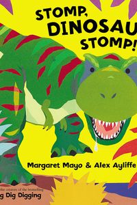 Stomp, Dinosaur, Stomp! (On the Go)