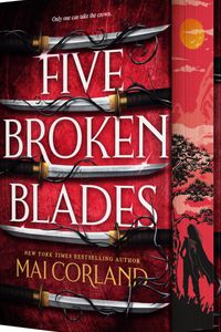Five Broken Blades (Deluxe Limited Edition)