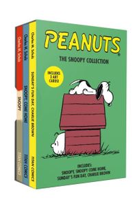 Snoopy Slipcase Set