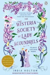 The Wisteria Society of Lady Scoundrels