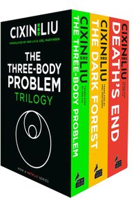 The Three-Body Problem Boxset