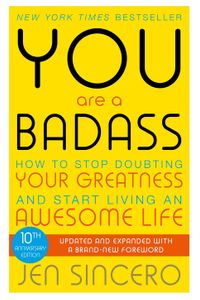 You Are a Badass