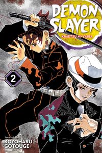 Demon Slayer: Kimetsu no Yaiba, Vol. 2