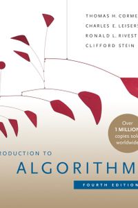 Introduction to Algorithms, fourth edition