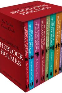 The Complete Sherlock Holmes