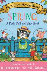 TALES FROM ACORN WOOD SPRING