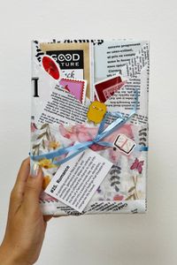 Blind Date with a Book #25 - Summer - Romance