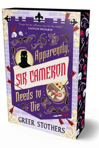 Apparently, Sir Cameron Needs to Die