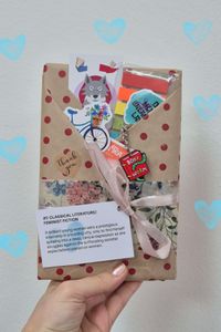 Blind Date with a Book #7 - Modern Classic