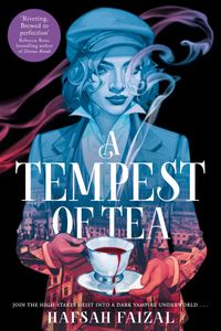 A Tempest of Tea