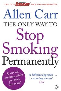 The Only Way to Stop Smoking Permanently