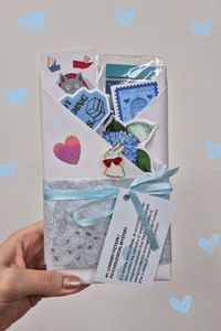 Blind Date with a Book #1 - Literary Fiction