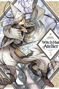 Witch Hat Atelier Vol. 3