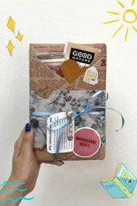 Blind Date with a Book #16 - Summer - Literary Fiction/Music