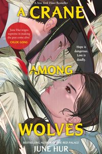 A Crane Among Wolves