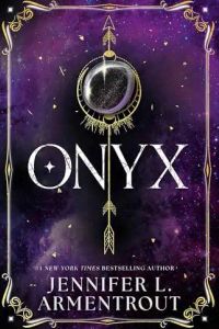 Onyx (Lux - Book Two)