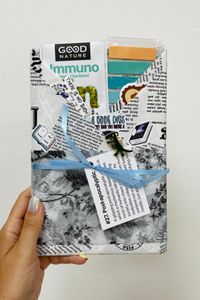 Blind Date with a Book #27 - Summer - Post-apocalyptic