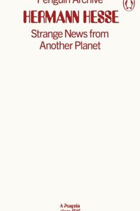 Strange News from Another Planet