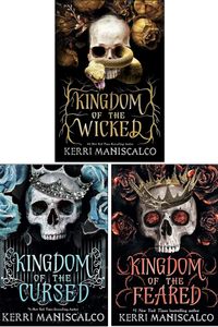 Kingdom of the Wicked 3 Book Set