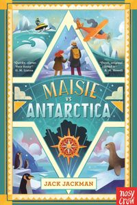 Maisie Vs Antarctica