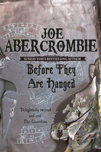 Before They are Hanged