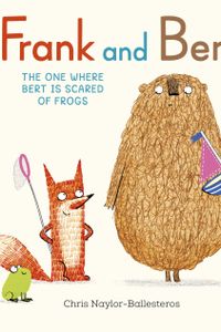 The One Where Bert Is Scared of Frogs