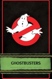 Ghostbusters Hardcover Ruled Journal