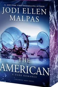 The American (Unlawful Men, 5)