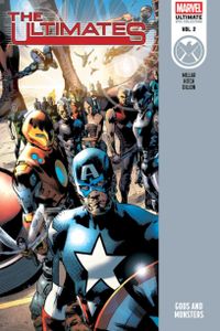Ultimates Epic Collection: Gods and Monsters [Gatefold]
