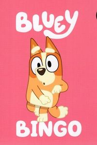 Bluey - Bingo
