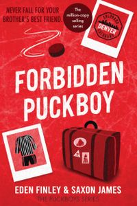 FORBIDDEN PUCKBOY
