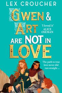 Gwen and Art Are Not in Love